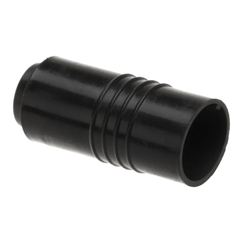 Joint hop-up Maple Leaf Diamond 60° noir pour AEG, vue de trois quarts, entrée étroite à gauche