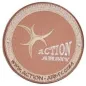 ACTION ARMY - Patch - Tan