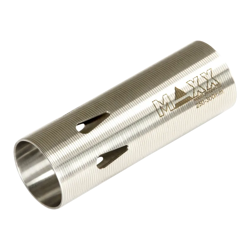 Maxx Model - Cylindre en acier inoxydable CNC type D (250-300 mm)