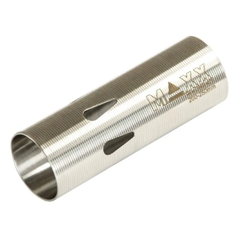 Maxx Model - Cylindre en acier inoxydable CNC type E (250-3000 mm)