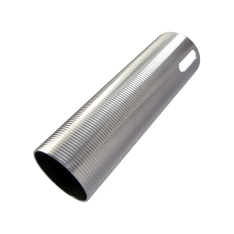 FPS Softair - FPS cylindre en acier inoxydable pour L85 / SR25 / PSG1 travaillé en CNC