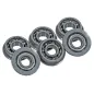 FPS Softair - Bearings de 8 mm en acier