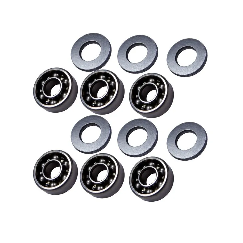 FPS Softair - Bearings de 8 mm en acier pour A&K MINIMI / M60 / MK43 )