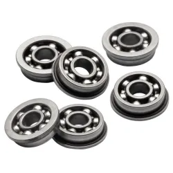 FPS Softair - Bearings de 8 mm en acier renforcés pour fortes contraintes (B8CA+)
