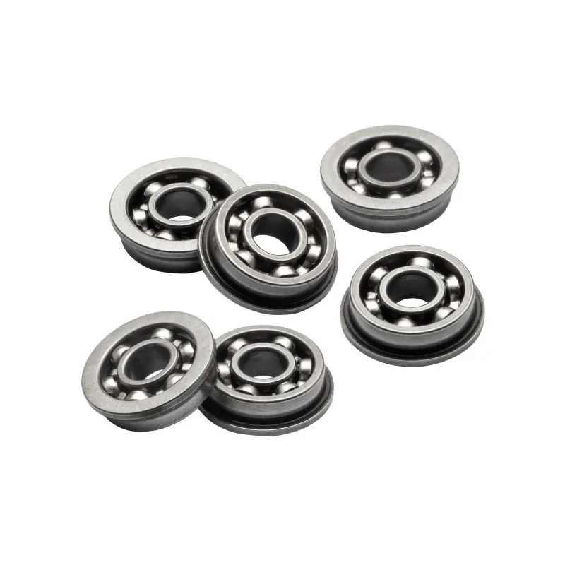 FPS Softair - Bearings de 8 mm en acier renforcés pour fortes contraintes (B8CA+)
