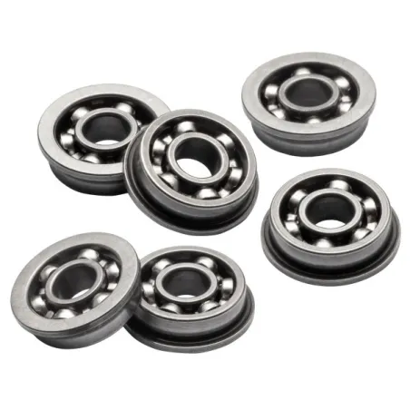 FPS Softair - Bearings de 8 mm en acier renforcés pour fortes contraintes (B8CA+)