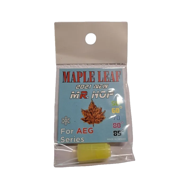 Maple Leaf - Joint Hop-Up MR. Hop 2021 en silicone pour AEG - 60°