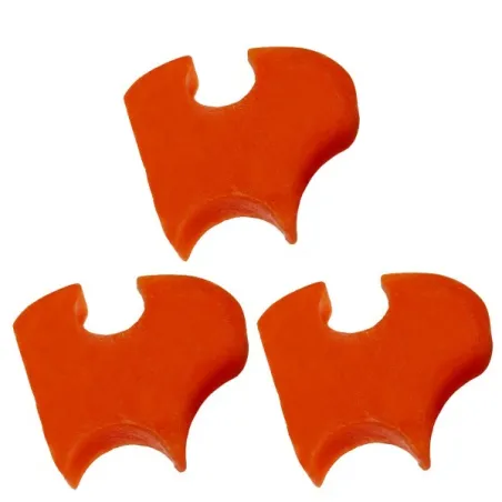 FPS Softair - Ensemble de pièces de delayers en technopolymère chargé - Noir