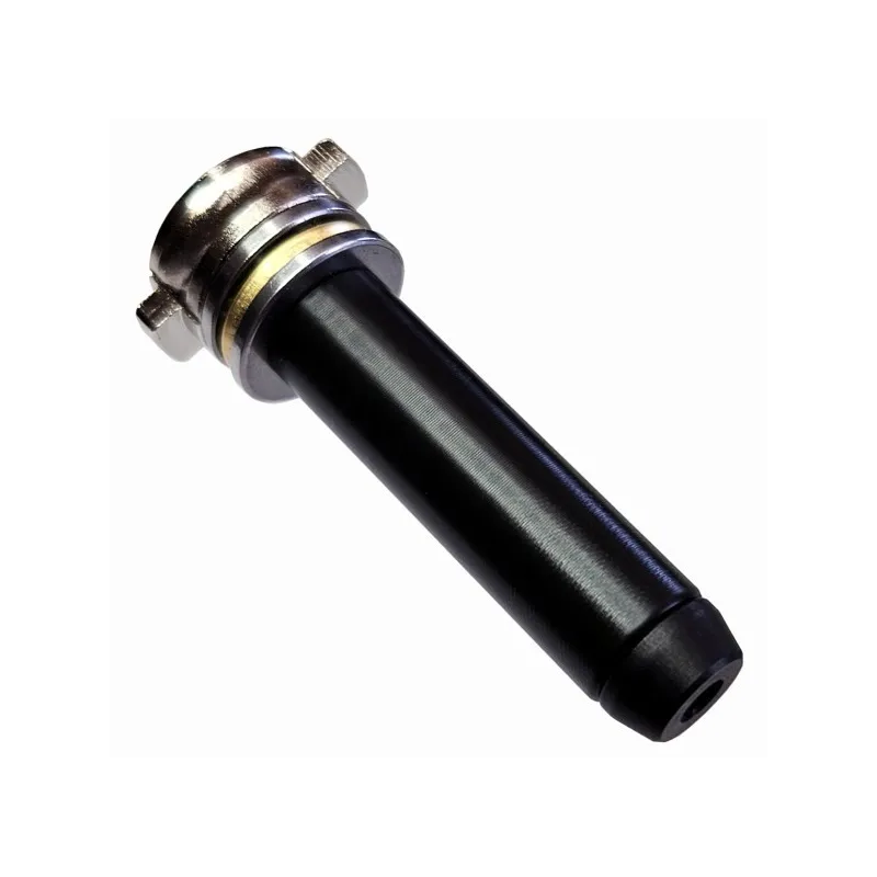 FPS Softair - Guide ressort à roulement en ERGAL pour GEAR BOX KING ARMS-SPECNA-MAKO-MAW-DBOYS QD (GMAW)
