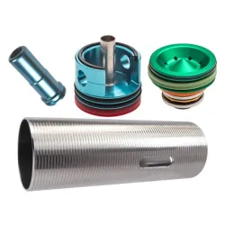 FPS Softair – Kit Pneumatique ERGAL M4/M16 201-250mm (KMBE1) | Zn-Airsoft.fr