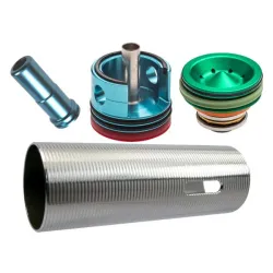 FPS Softair – Kit ERGAL Pneumatique KMCE1 M4/M16 251-300 mm | Zn-Airsoft.fr