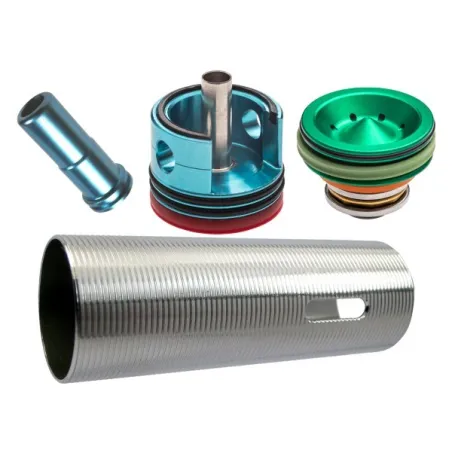 FPS Softair – Kit ERGAL Pneumatique KMCE1 M4/M16 251-300 mm | Zn-Airsoft.fr