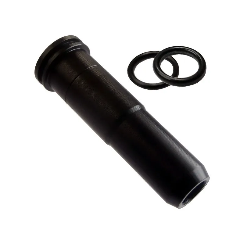 FPS Softair - Nozzle Delrin avec Oring pour AEG Scar L