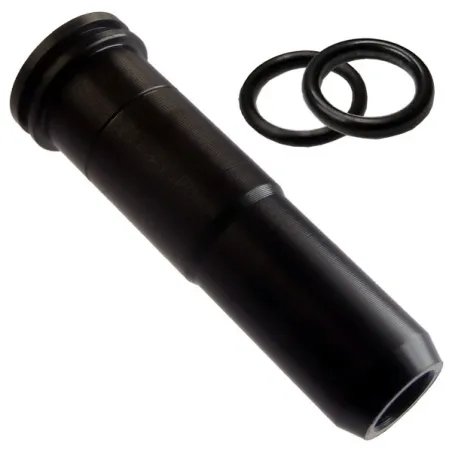 FPS Softair - Nozzle Delrin avec Oring pour AEG Scar L