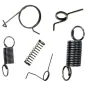 FPS Softair - Lot de ressorts FPS pour Gearbox V2