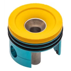 FPS Softair - Tête de cylindre en ERGAL double joints V2