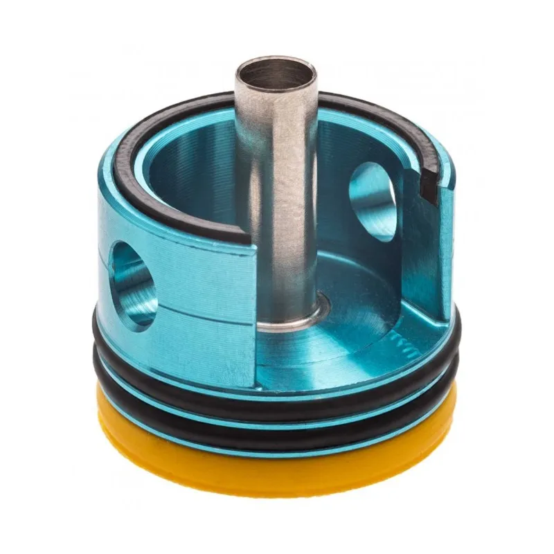 FPS Softair - Tête de cylindre en ERGAL double joints V2