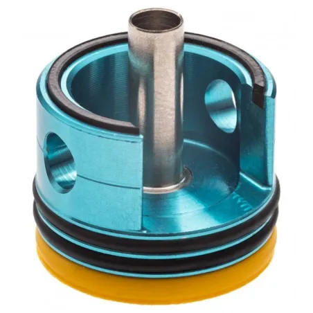 FPS Softair - Tête de cylindre en ERGAL double joints V2