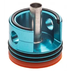 FPS Softair - Tête de cylindre en ERGAL double joints v2/v3