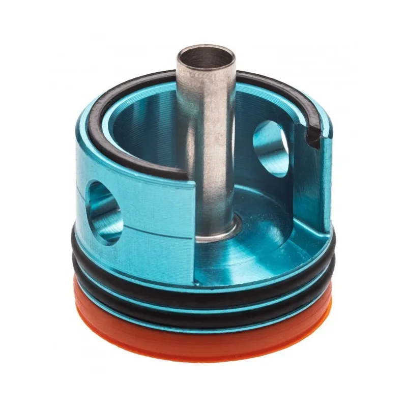 FPS Softair - Tête de cylindre en ERGAL double joints v2/v3