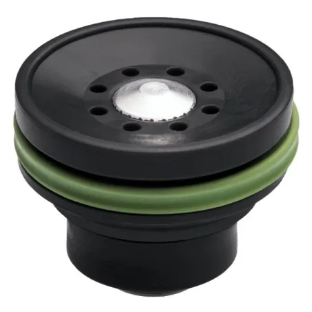 FPS Softair - Tête de piston en Technopolymère renforcé de fibre de carbone