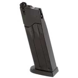 ASG - Chargeur GBB MK23 28 billes - Noir