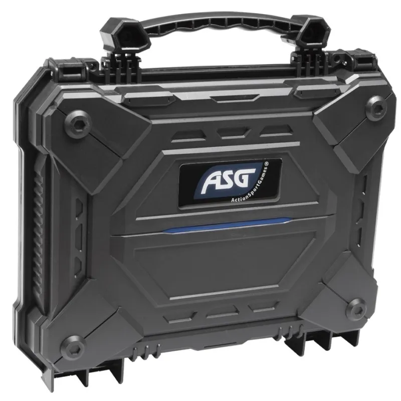 ASG - Mallette  rigide ASG 2.0 32cm - Noir