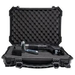 ASG - Mallette  rigide ASG 2.0 32cm - Noir