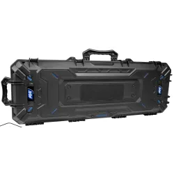 Mallette Transport Airsoft ASG 2.0 102cm Rigide à Roulettes