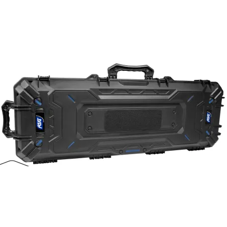 Mallette Transport Airsoft ASG 2.0 102cm Rigide à Roulettes