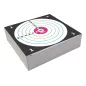 POWAIR - Cible 14X14 en carton 100 Pieces
