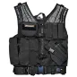 Occasion - Gilet tactique complet  - Noir
