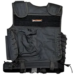Gilet tactique complet avec ceinture Cordura d'occasion | ZN-Airsoft.fr