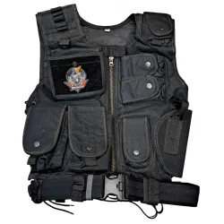 Gilet tactique complet avec ceinture Cordura d'occasion | ZN-Airsoft.fr