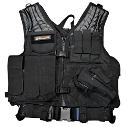 Gilet tactique complet avec ceinture d'occasion | ZN-Airsoft.fr