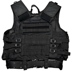 Gilet tactique complet avec ceinture d'occasion | ZN-Airsoft.fr