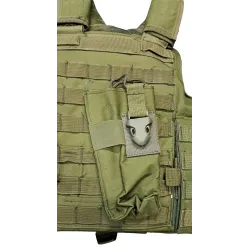 Gilet avec poche d'occasion | ZN-Airsoft.fr