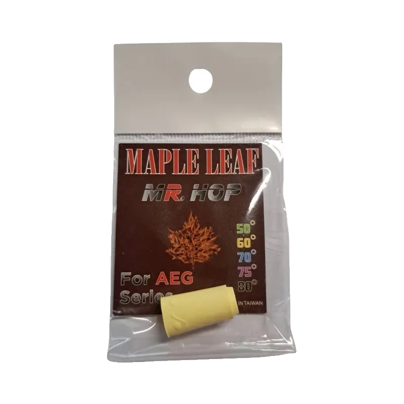 Maple Leaf - Joint Hop-Up MR. Hop pour AEG - 60°
