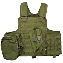 Gilet avec poche d'occasion | ZN-Airsoft.fr