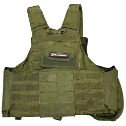Gilet avec poche d'occasion | ZN-Airsoft.fr