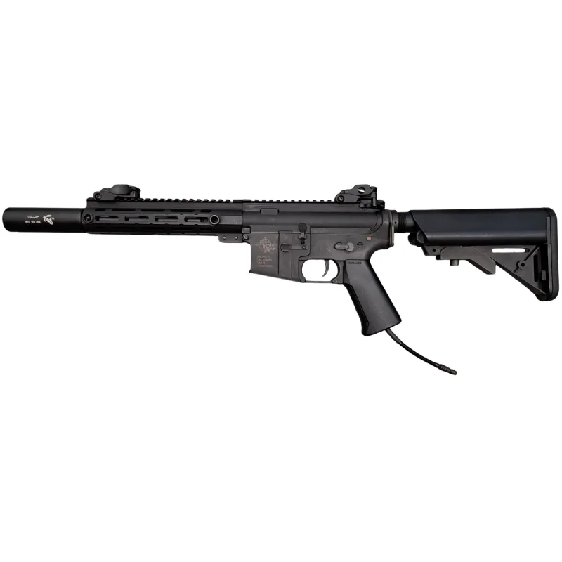 Occasion - Réplique HPA WOLVERINE REAPER GEN2 M4 Rockriver - Noir Occasion - Réplique HPA WOLVERINE REAPER GEN2 M4 Rockriver - Noir