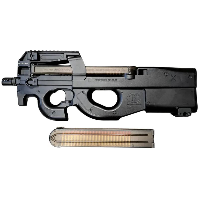 Occasion - Réplique AEG FN Herstal P90 Cyma + chargeur - Noir