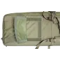 Occasion - Housse de transport double emplacement pour réplique longue 130x11x34 cm - Vert Olive