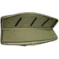 Occasion - Housse de transport double emplacement pour réplique longue 130x11x34 cm - Vert Olive