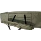 Occasion - Housse de transport double emplacement pour réplique longue 130x11x34 cm - Vert Olive