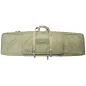 Occasion - Housse de transport double emplacement pour réplique longue 130x11x34 cm - Vert Olive