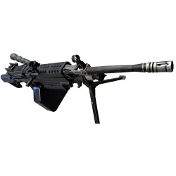 Réplique AEG M249 Full Metal A&K d'occasion | ZN-Airsoft.fr