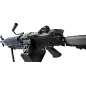 Occasion - Réplique AEG M249 Full Metal A&K- Noir Occasion - Réplique AEG M249 Full Metal A&K- Noir