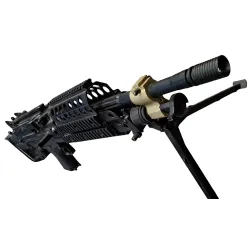 Réplique AEG M249 MK46 Full Metal A&K d'occasion | ZN-Airsoft.fr