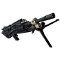 Occasion - Réplique AEG MK46 Mod 0 Socom LMG A&K - Noir Occasion - Réplique AEG MK46 Mod 0 Socom LMG A&K - Noir